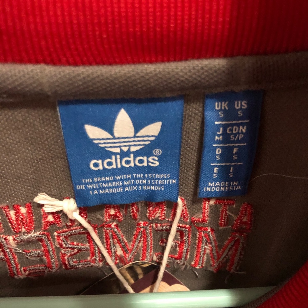 Atlanta hawks jacket - Picture 3 of 4